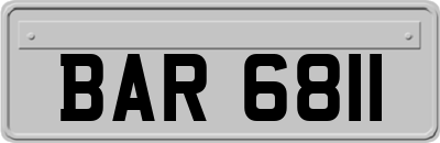 BAR6811