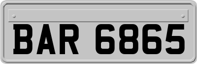 BAR6865