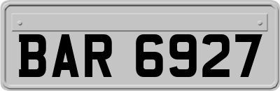 BAR6927