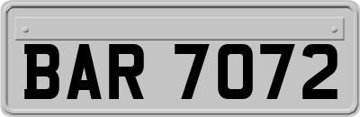 BAR7072