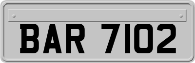 BAR7102