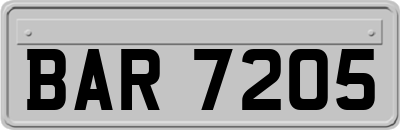 BAR7205
