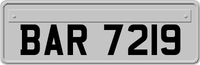 BAR7219