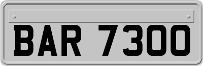 BAR7300