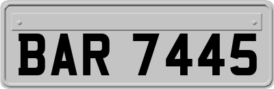 BAR7445