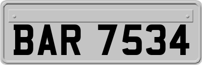 BAR7534