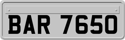 BAR7650