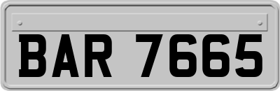 BAR7665
