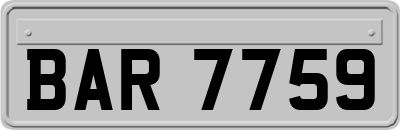 BAR7759