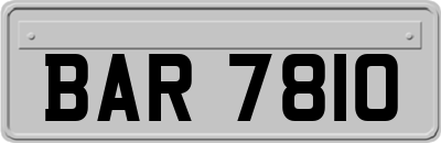 BAR7810