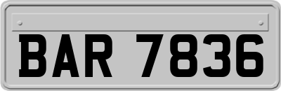 BAR7836
