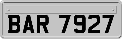 BAR7927