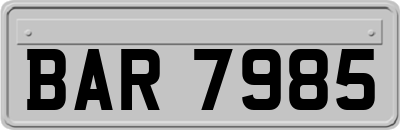 BAR7985