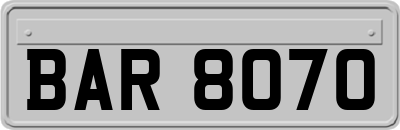 BAR8070