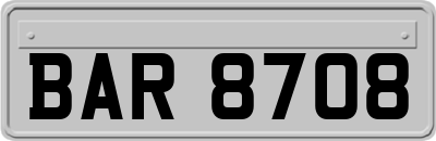 BAR8708