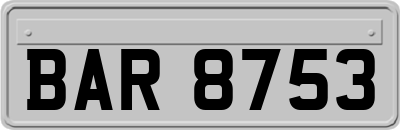 BAR8753