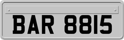 BAR8815