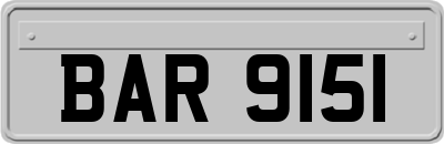BAR9151