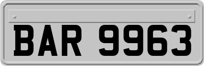 BAR9963
