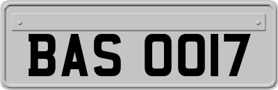 BAS0017