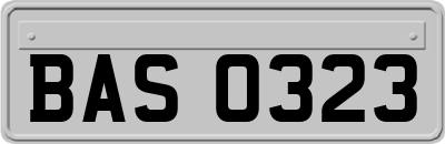 BAS0323