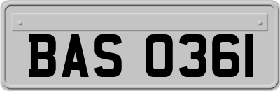 BAS0361