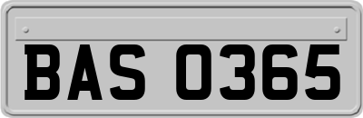 BAS0365