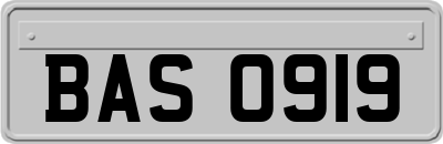 BAS0919