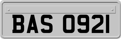 BAS0921