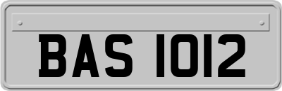BAS1012