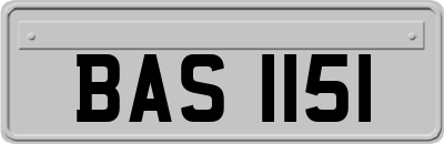 BAS1151