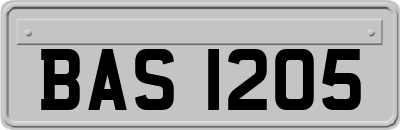 BAS1205
