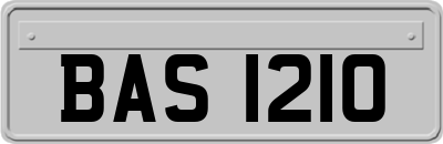 BAS1210