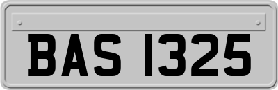 BAS1325