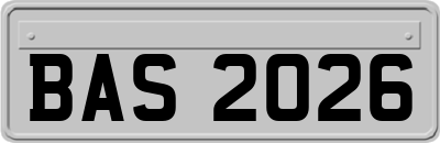BAS2026