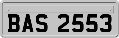 BAS2553