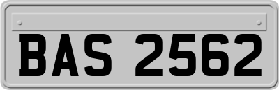 BAS2562