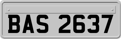 BAS2637