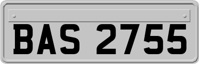 BAS2755