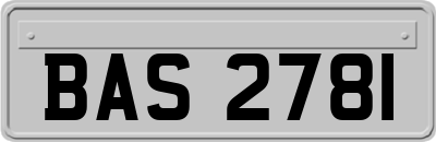 BAS2781