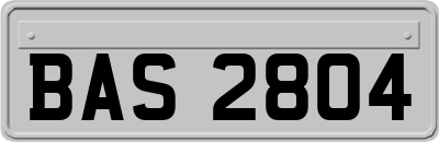 BAS2804