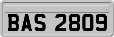 BAS2809