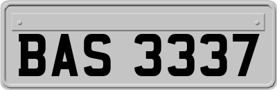 BAS3337