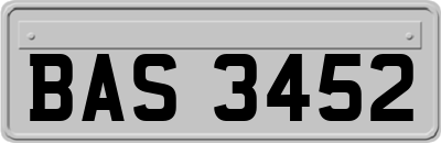 BAS3452