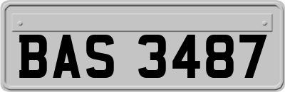 BAS3487