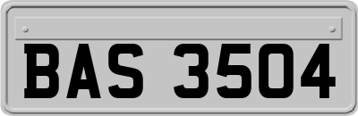 BAS3504