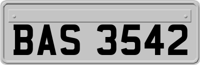 BAS3542