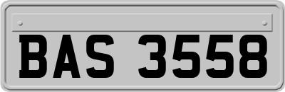 BAS3558