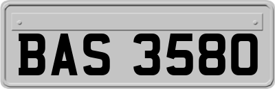 BAS3580
