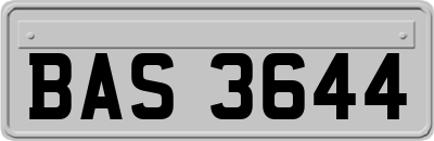 BAS3644